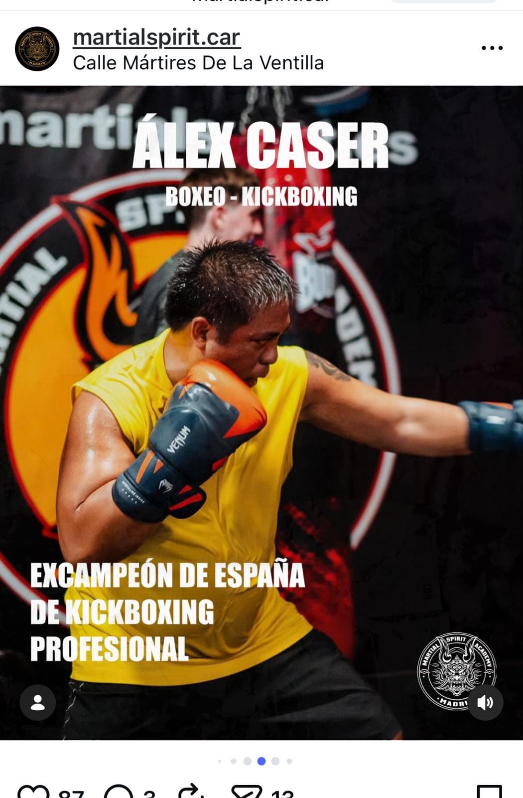 Alex Caser